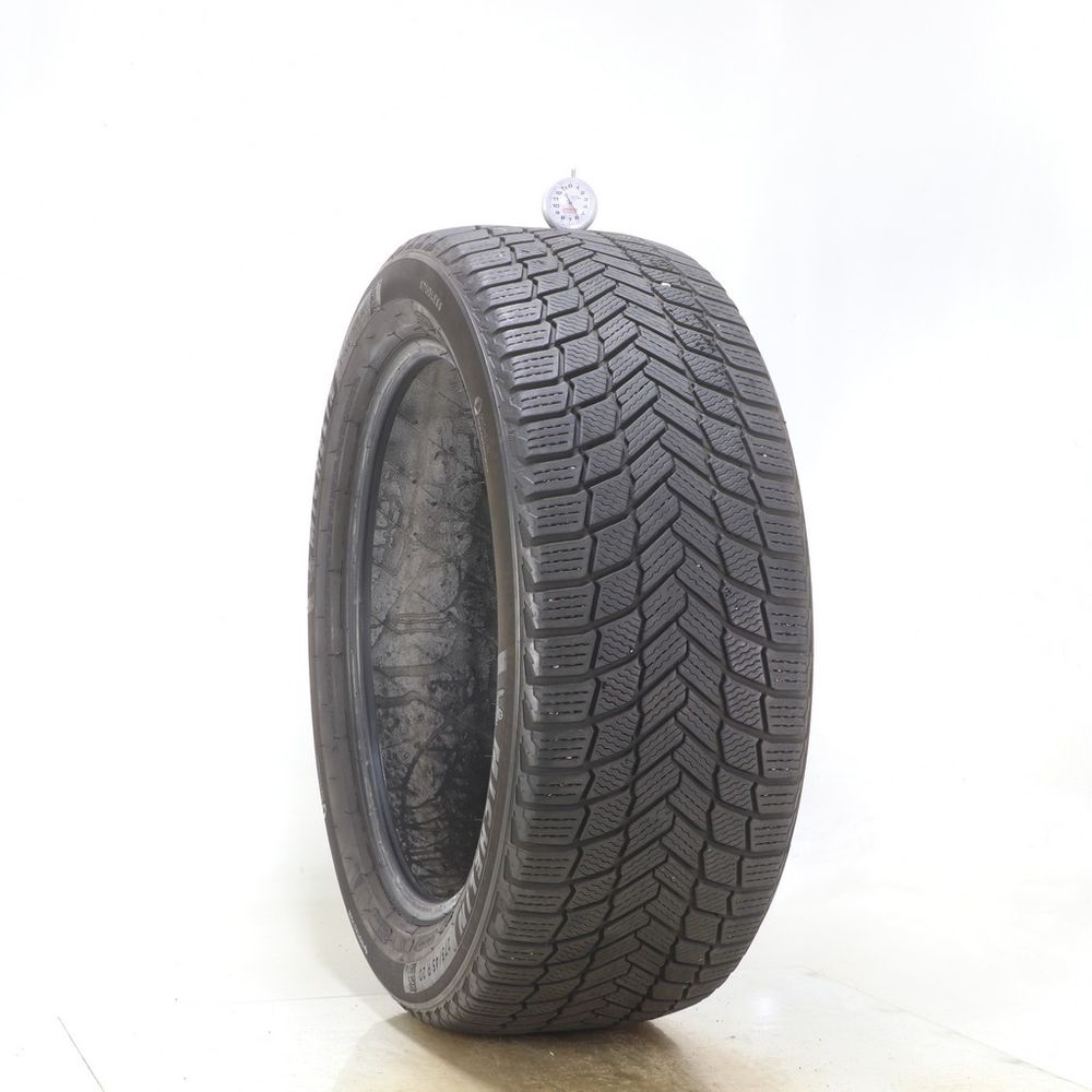 Set of (2) Used 275/45R20 Michelin X-Ice Snow SUV 110T - 5-5.5/32 - Image 4