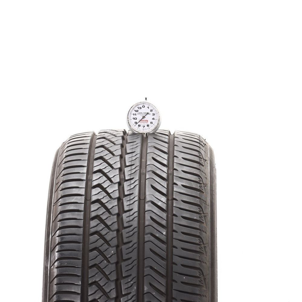 Set of (2) Used 225/40R18 Yokohama Advan Sport A/S Plus 92Y - 7.5-8.5/32 - Image 5