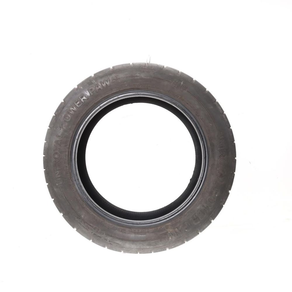 Used 245/55ZR18 Uniroyal Power Paw A/S 103W - 5.5/32 - Image 3