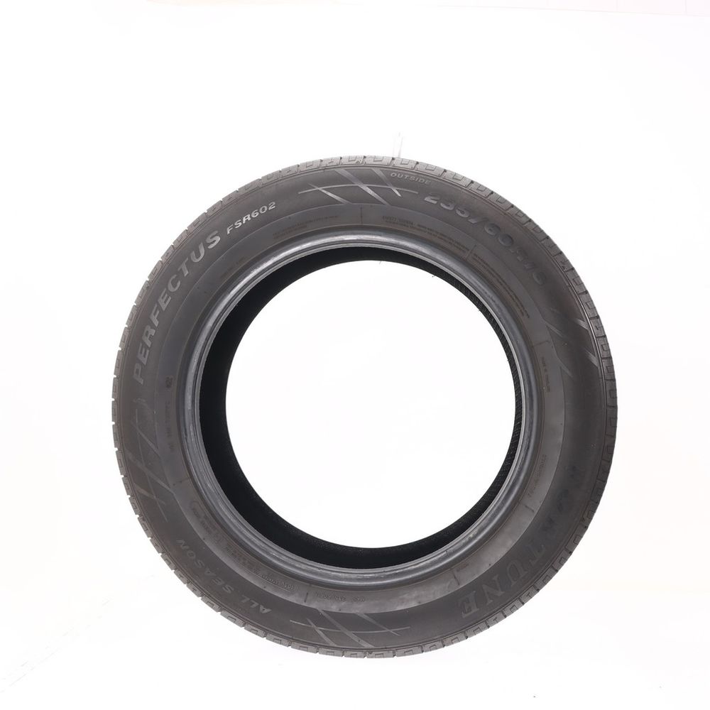Set of (2) Used 235/60R18 Fortune Perfectus FSR602 103V - 5-6.5/32 - Image 6