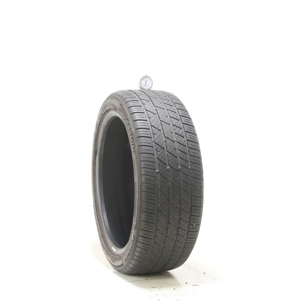 Set of (2) Used 215/45R18 Bridgestone Potenza RE980AS+ 93W - 6-7/32 - Image 4