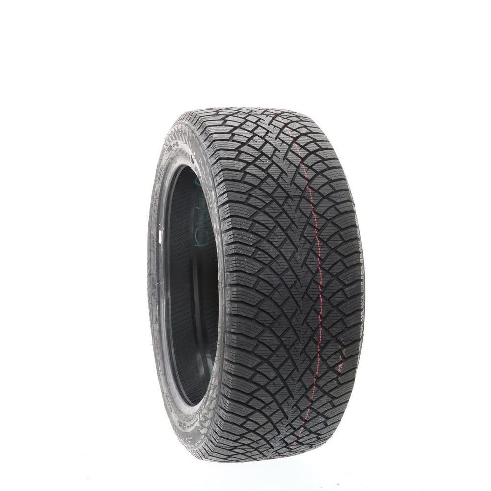 Driven Once 285/45R22 Nokian Hakkapeliitta R5 SUV 114T - 12/32 - Image 1