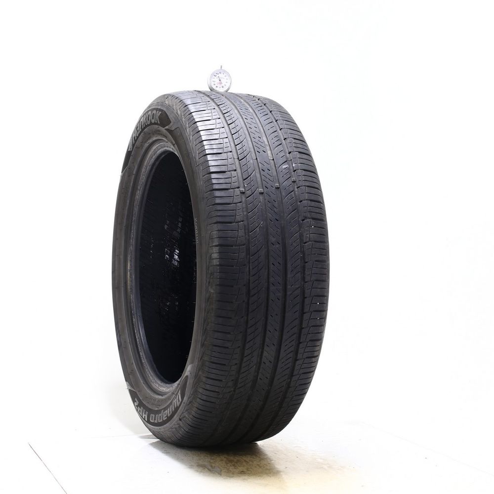 Used 245/55R19 Hankook Dynapro HP2 103H - 5.5/32 - Image 1
