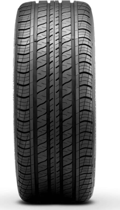 Set of (2) New P 255/40R19 Continental ProContact RX 96W - Image 3