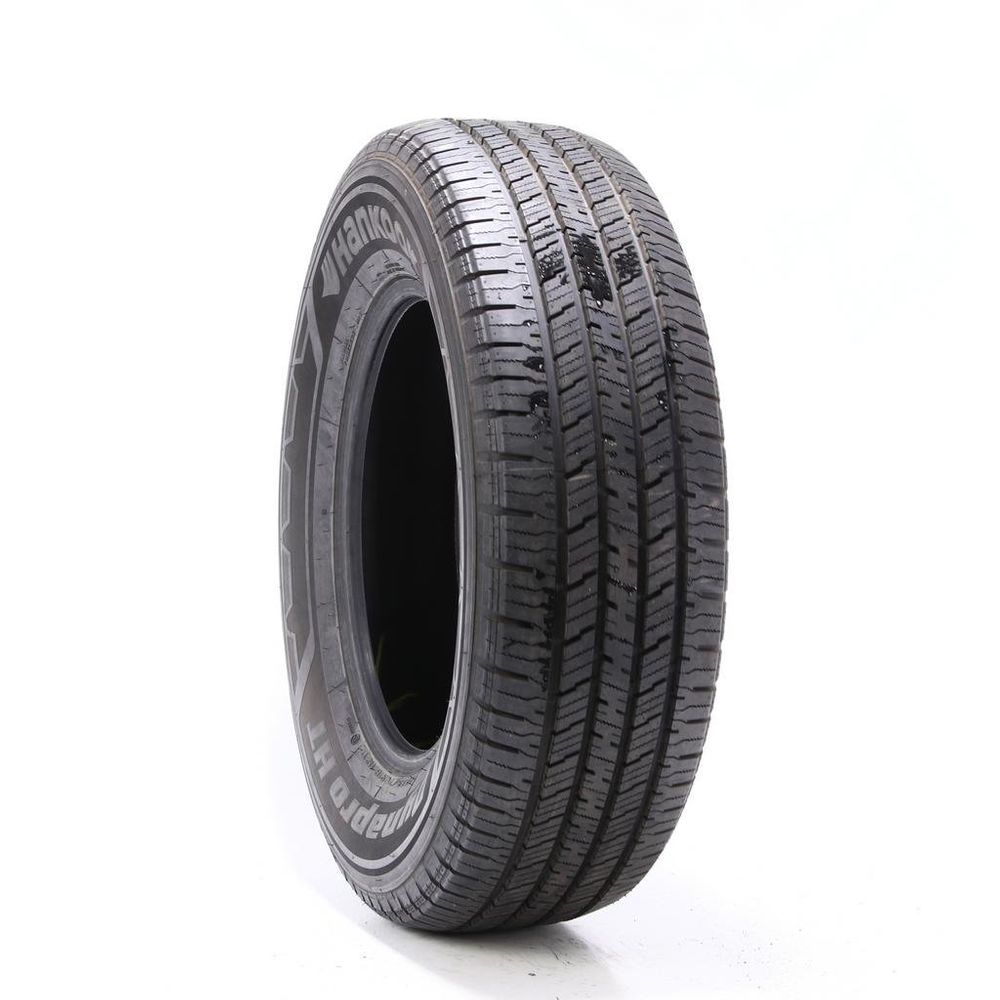 Driven Once 255/70R18 Hankook Dynapro HT 112T - 12.5/32 - Image 1