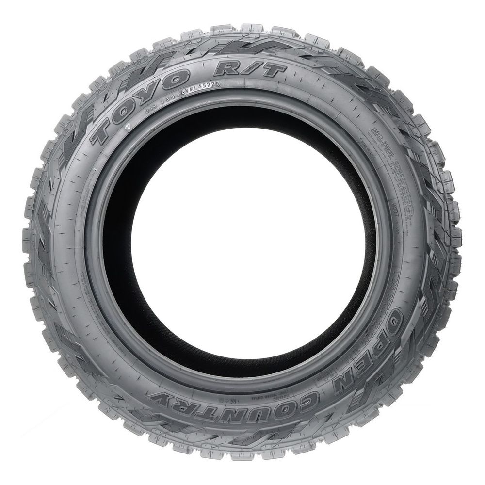 New LT 295/55R20 Toyo Open Country RT 123/120Q E - Image 3