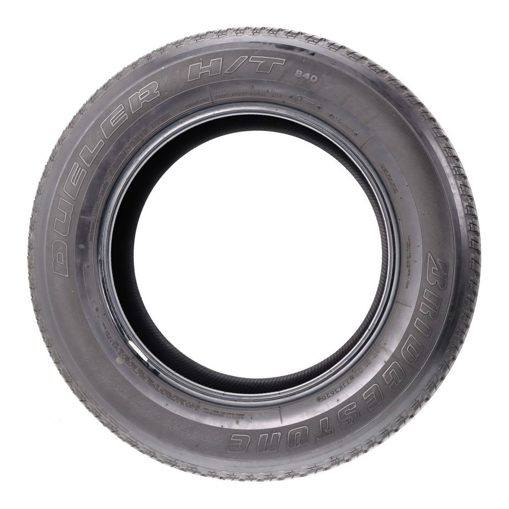Set of (2) Used 265/60R18 Bridgestone Dueler HT 840 109H - 6-7/32 - Image 6