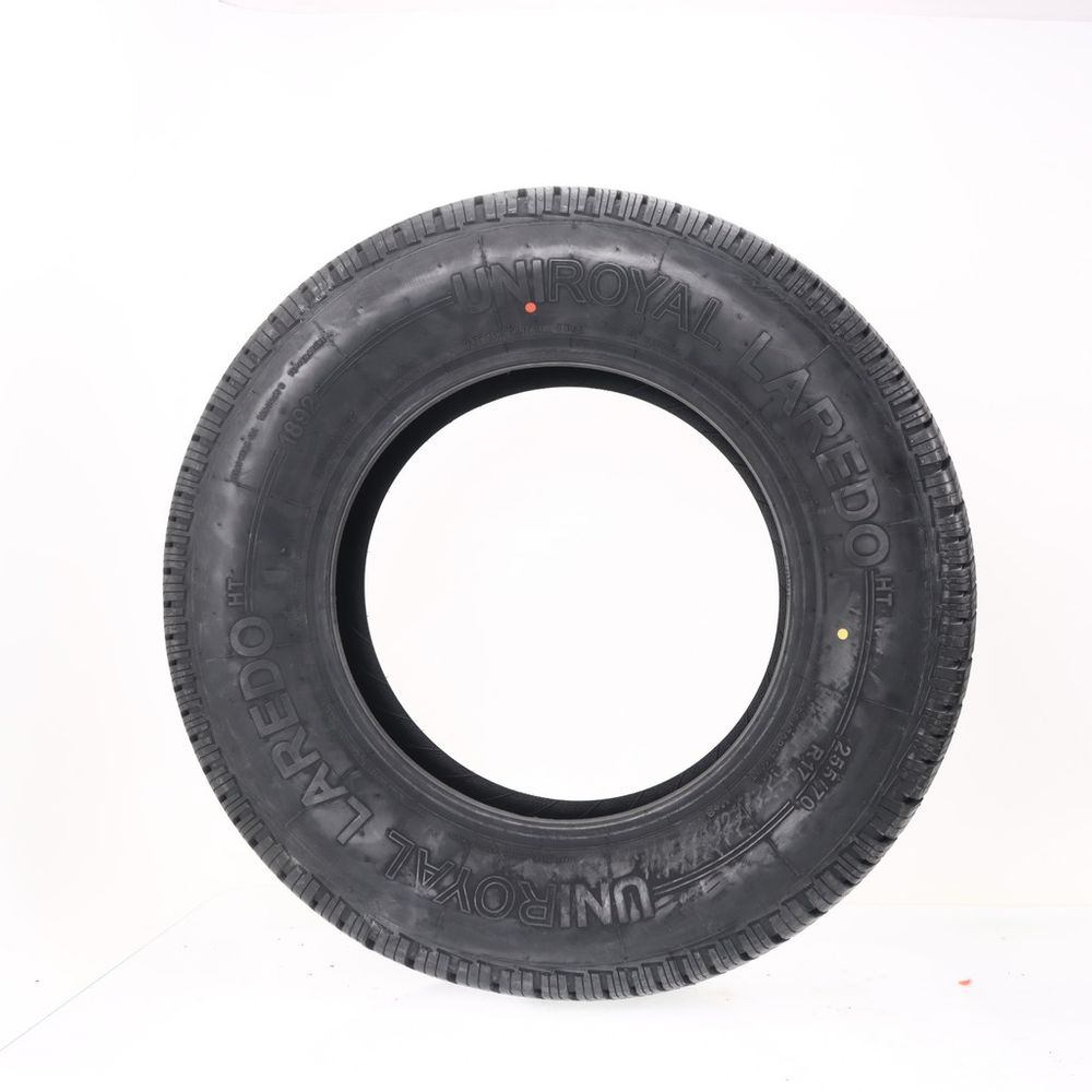 Set of (2) New 255/70R17 Uniroyal Laredo HT 112T - Image 3