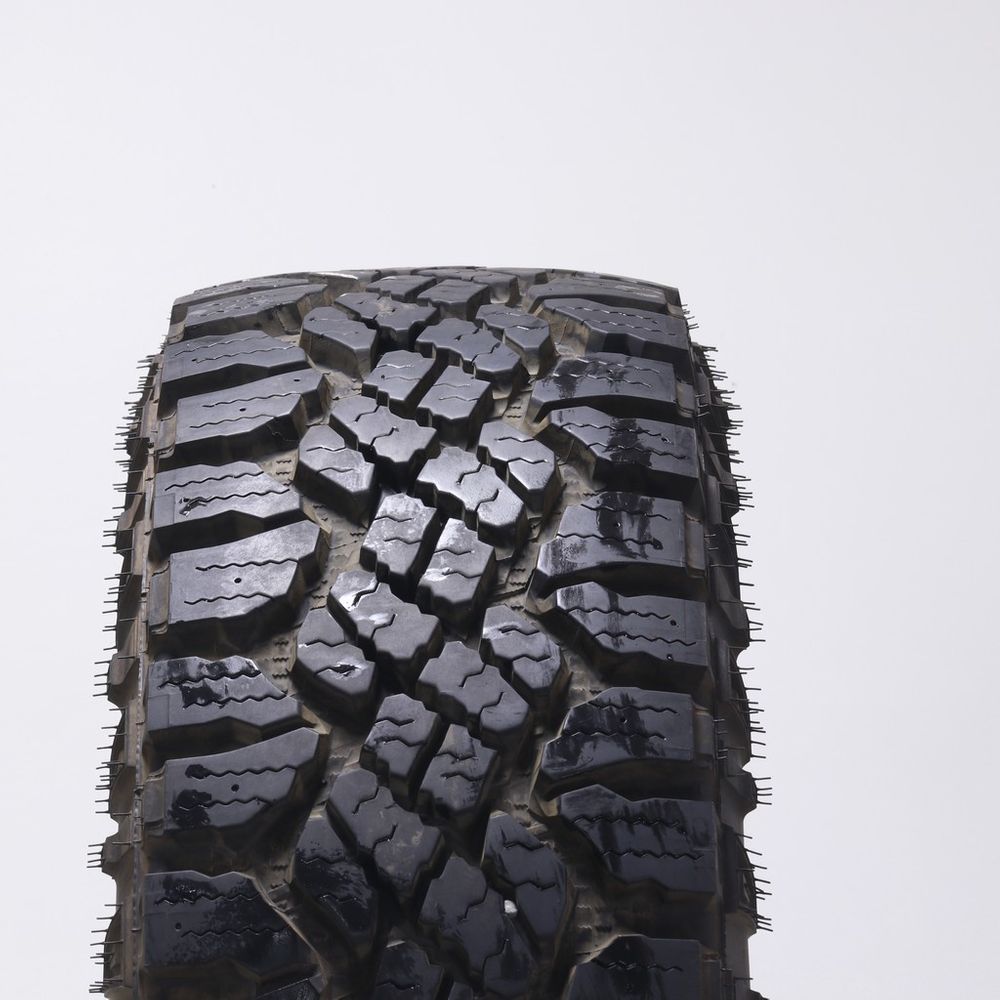 Set of (4) Used LT 265/70R17 Goodyear Wrangler Duratrac 121/118Q E - 17 ...