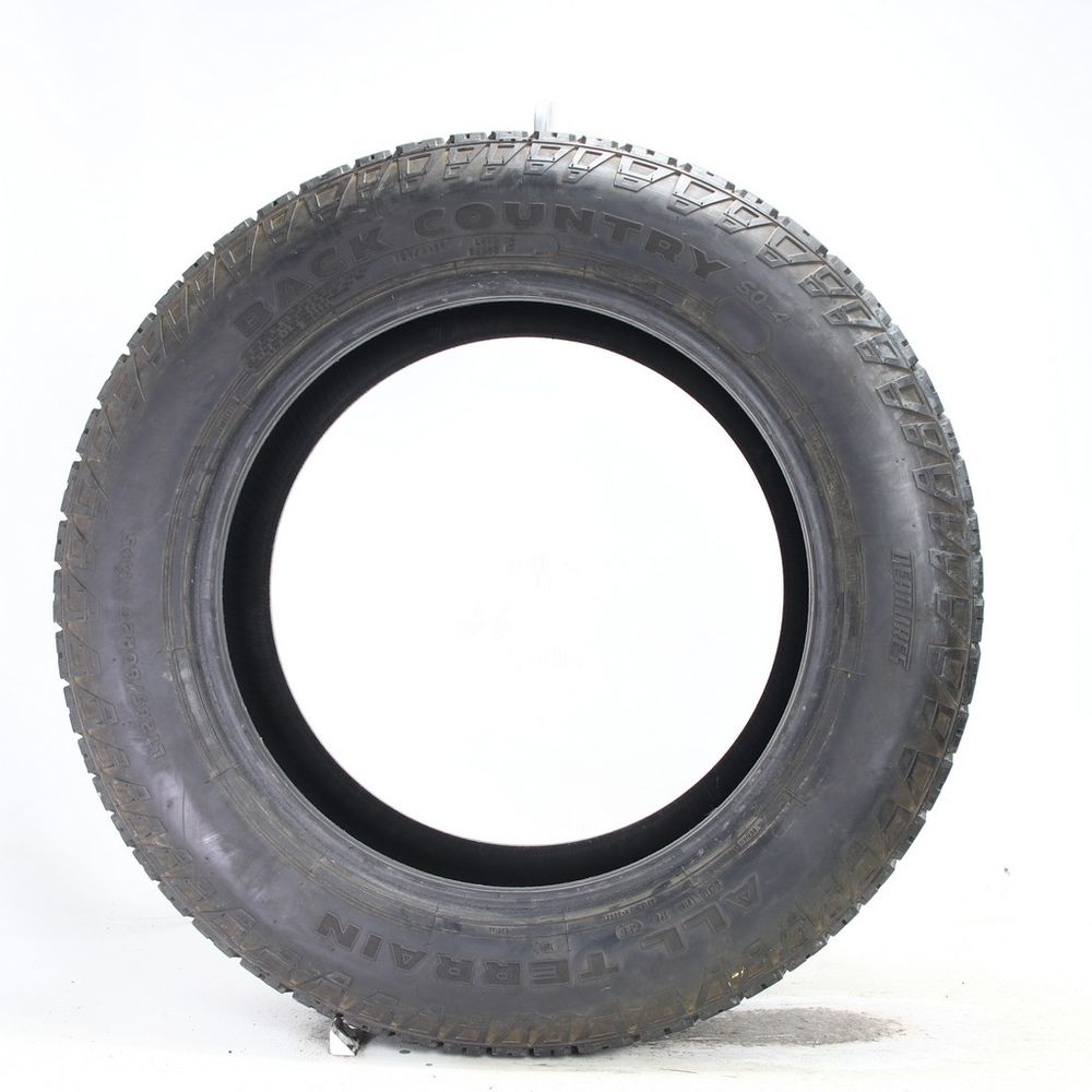 Set of (2) Used LT 265/60R20 DeanTires Back Country SQ-4 A/T 121/118R - 10-11/32 - Image 6