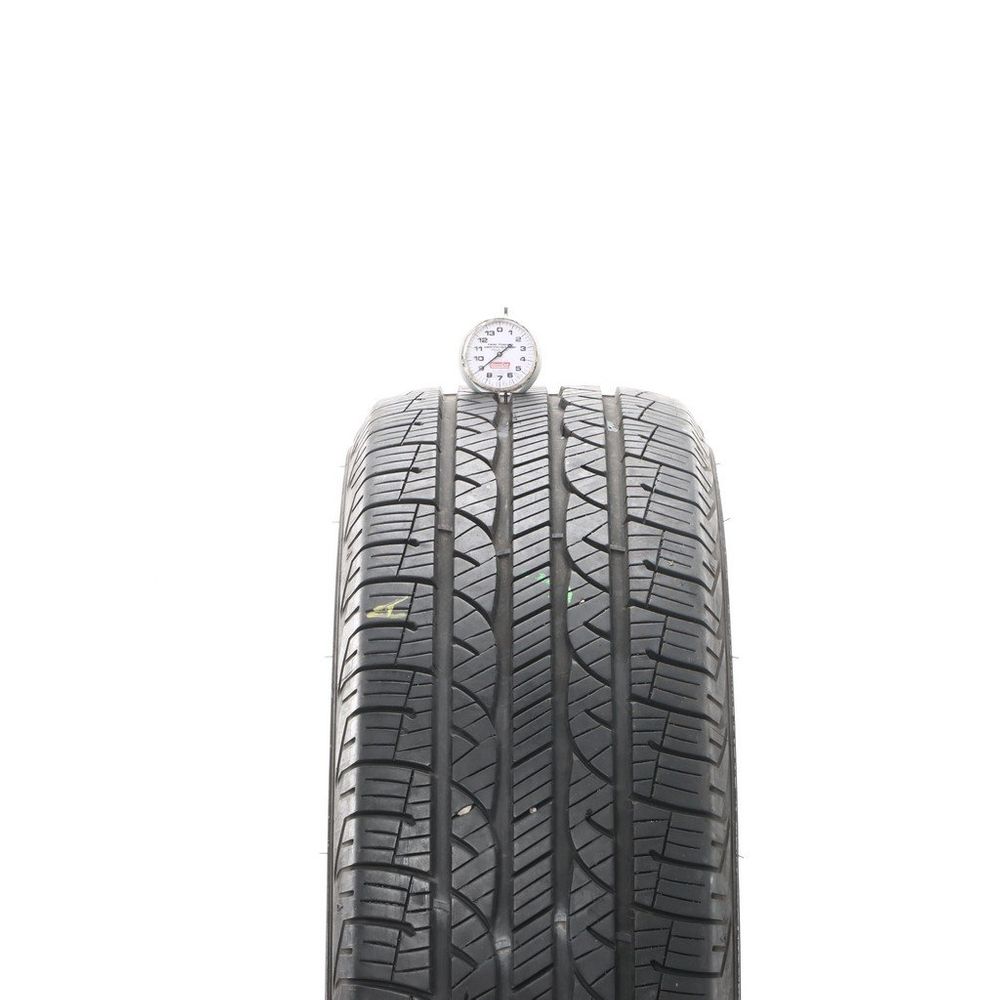 Set of (2) Used 235/60R18 Kelly Edge Touring A/S 103V - 8.5-9/32 - Image 2