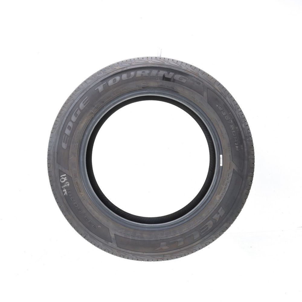 Set of (2) Used 235/60R18 Kelly Edge Touring A/S 103V - 8.5-9/32 - Image 6
