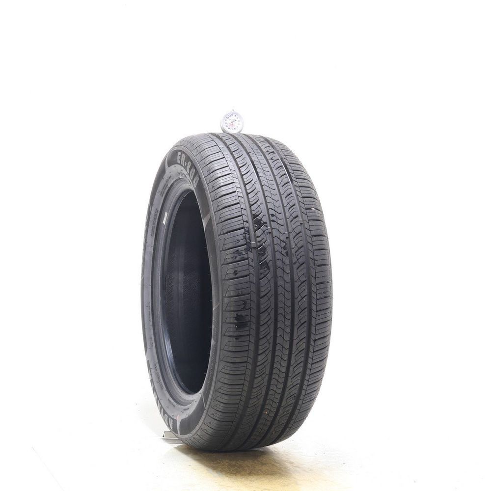 Set of (2) Used 225/55R17 Advanta ER-800 97V - 9-9.5/32 - Image 1
