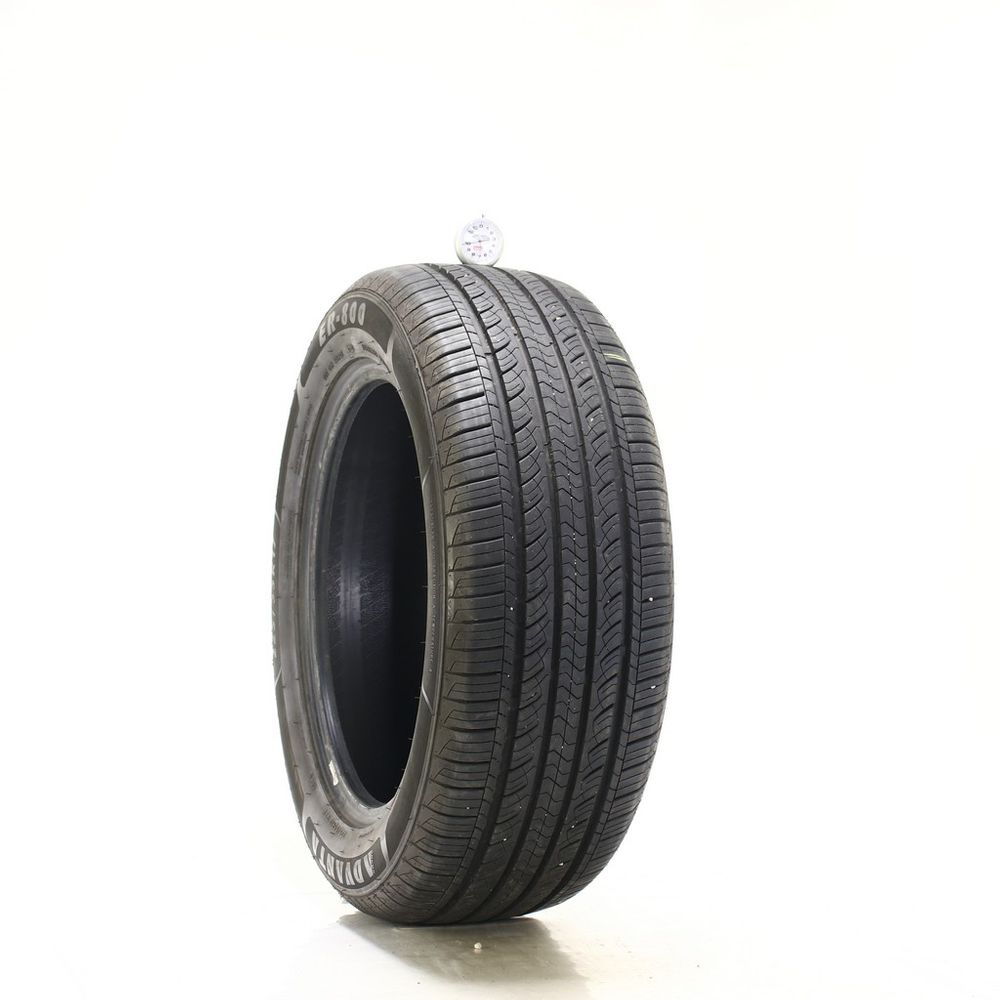 Set of (2) Used 225/55R17 Advanta ER-800 97V - 9-9.5/32 - Image 4