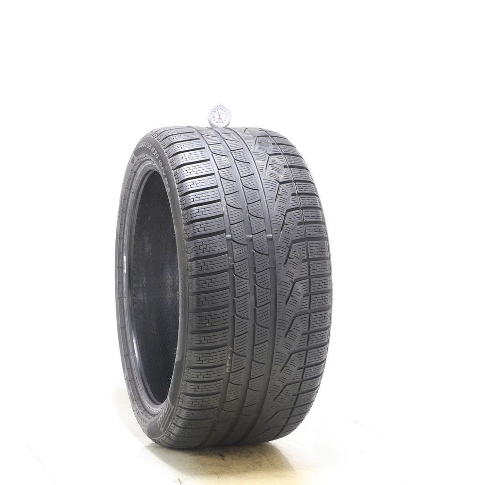 Used 285/35R20 Pirelli Sottozero Winter 240 Serie II N1 104V - 6/32 - Image 1