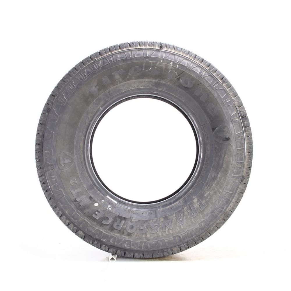 Used LT 235/85R16 Firestone Transforce HT2 120/116R E - 14.5/32 | Utires