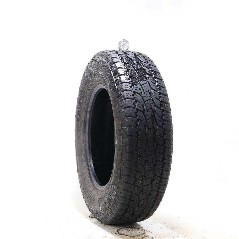 Used 235/75R17 Toyo Open Country A/T II 108S - 9/32 - Image 1