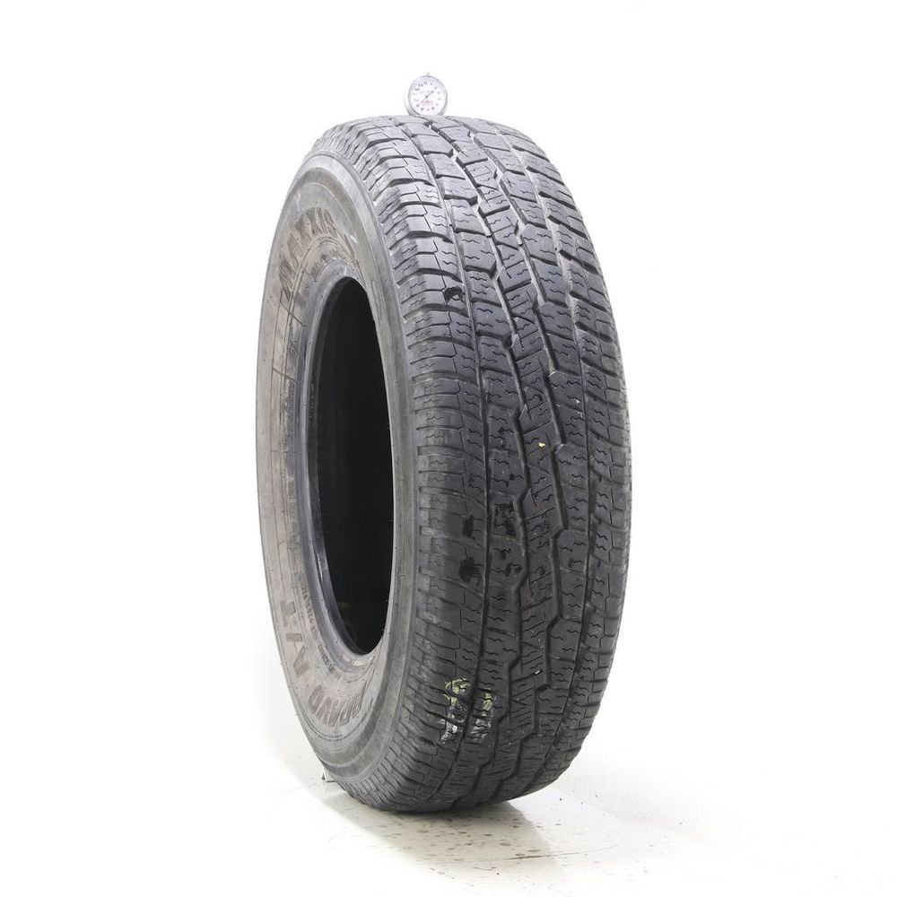 Used 245/75R17 Maxxis 771T Bravo A/T 112T - 9/32 - Image 1