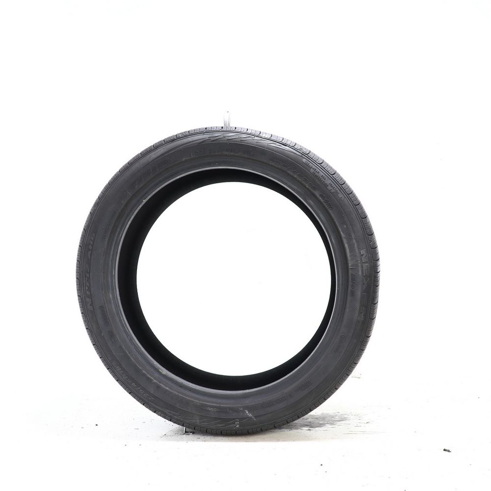 Set of (2) Used 225/45R18 Nexen N'Priz AH8 91H - 8.5-9/32 - Image 3