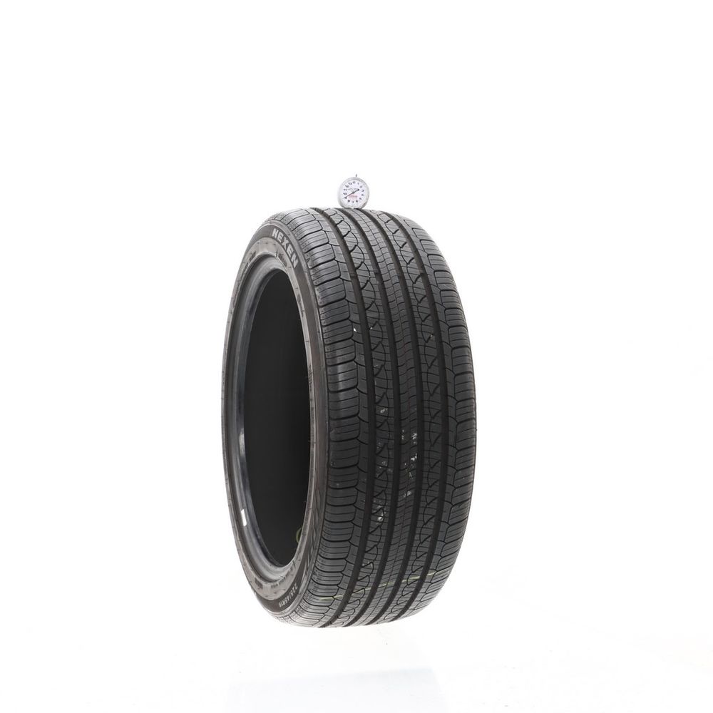 Set of (2) Used 225/45R18 Nexen N'Priz AH8 91H - 8.5-9/32 - Image 4
