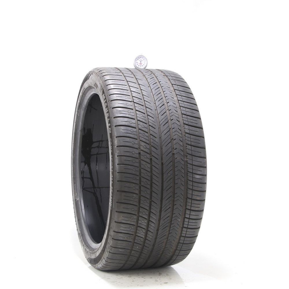 Used 295/35ZR21 Michelin Pilot Sport All Season 4 107Y - 7/32 - Image 1