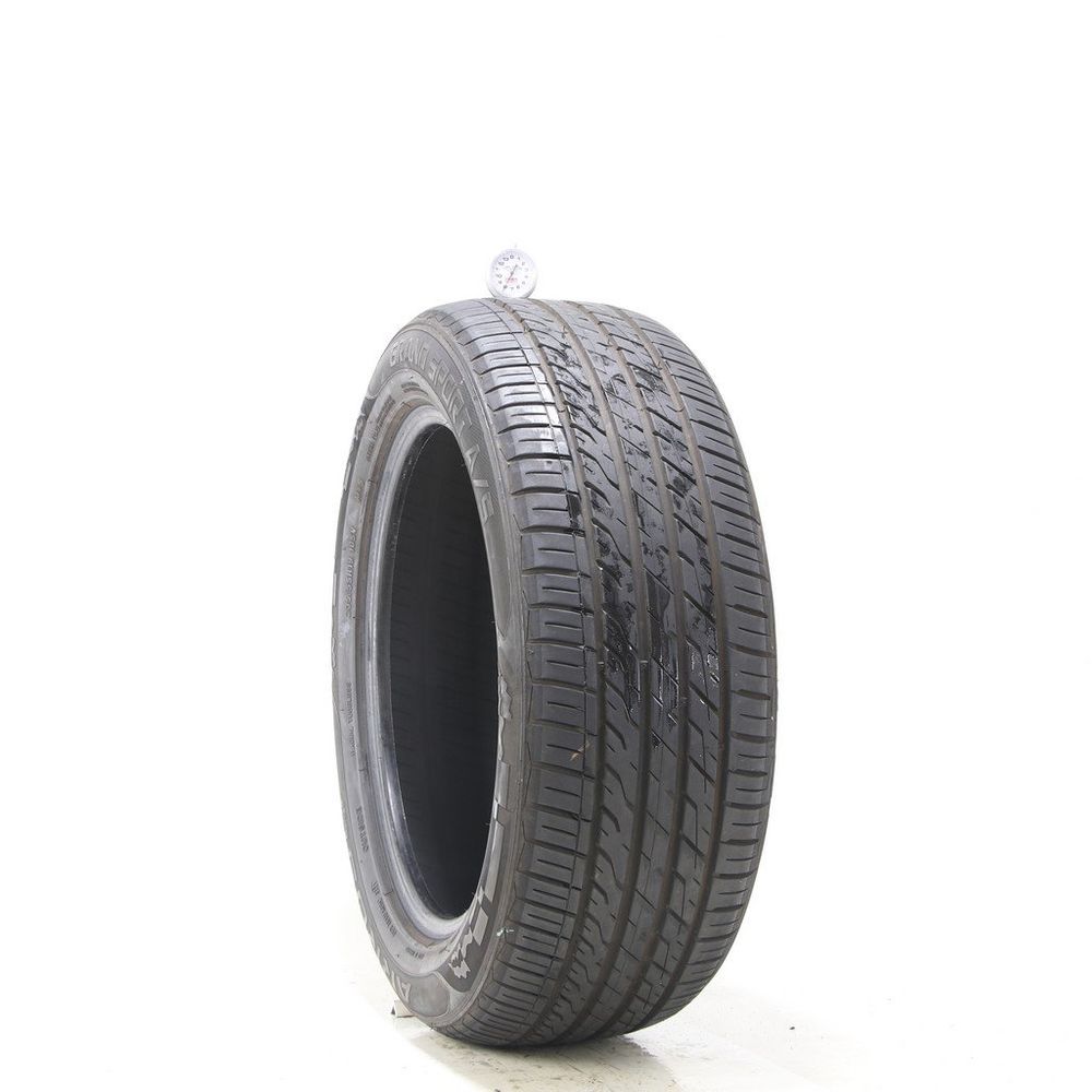 Set of (2) Used 235/55R19 Arroyo Grand Sport A/S 105V - 8-9/32 - Image 1