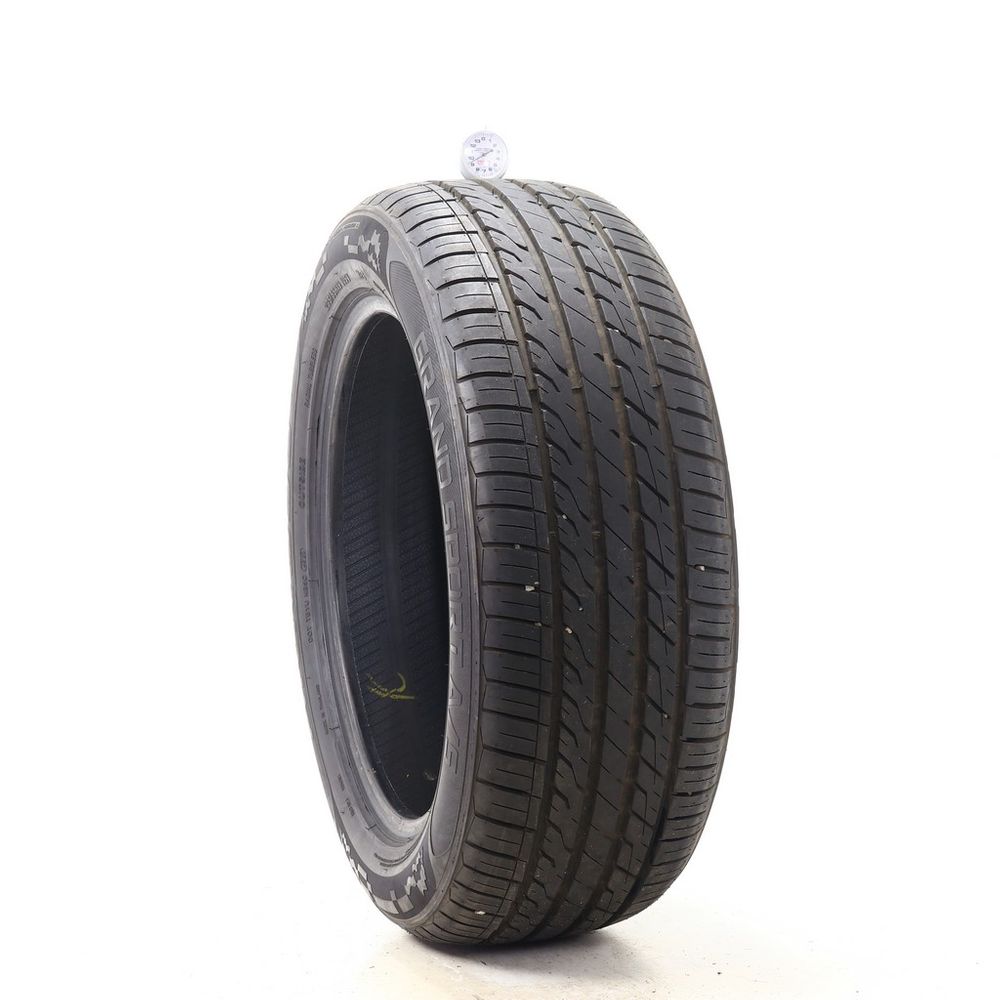 Set of (2) Used 235/55R19 Arroyo Grand Sport A/S 105V - 8-9/32 - Image 4