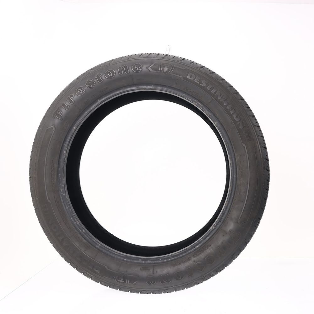 Set of (4) Used 235/55R20 Firestone Destination LE3 102H - 8-9.5/32 - Image 3