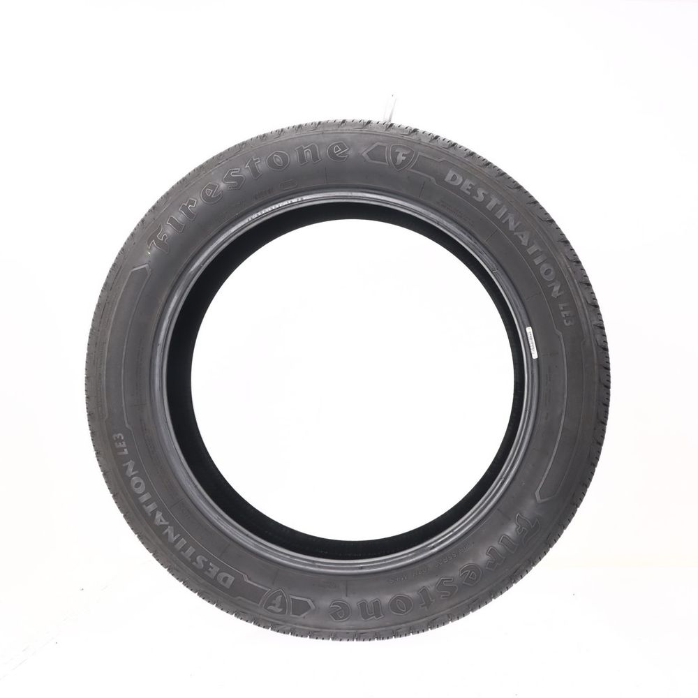 Set of (4) Used 235/55R20 Firestone Destination LE3 102H - 8-9.5/32 - Image 6