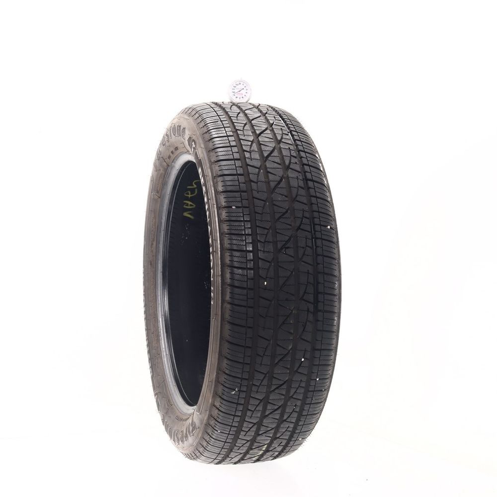 Set of (4) Used 235/55R20 Firestone Destination LE3 102H - 8-9.5/32 - Image 7