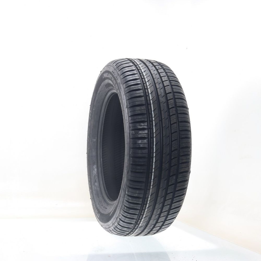 New 245/60R18 Milestar Weatherguard AS 710 Sport 105V - Image 1