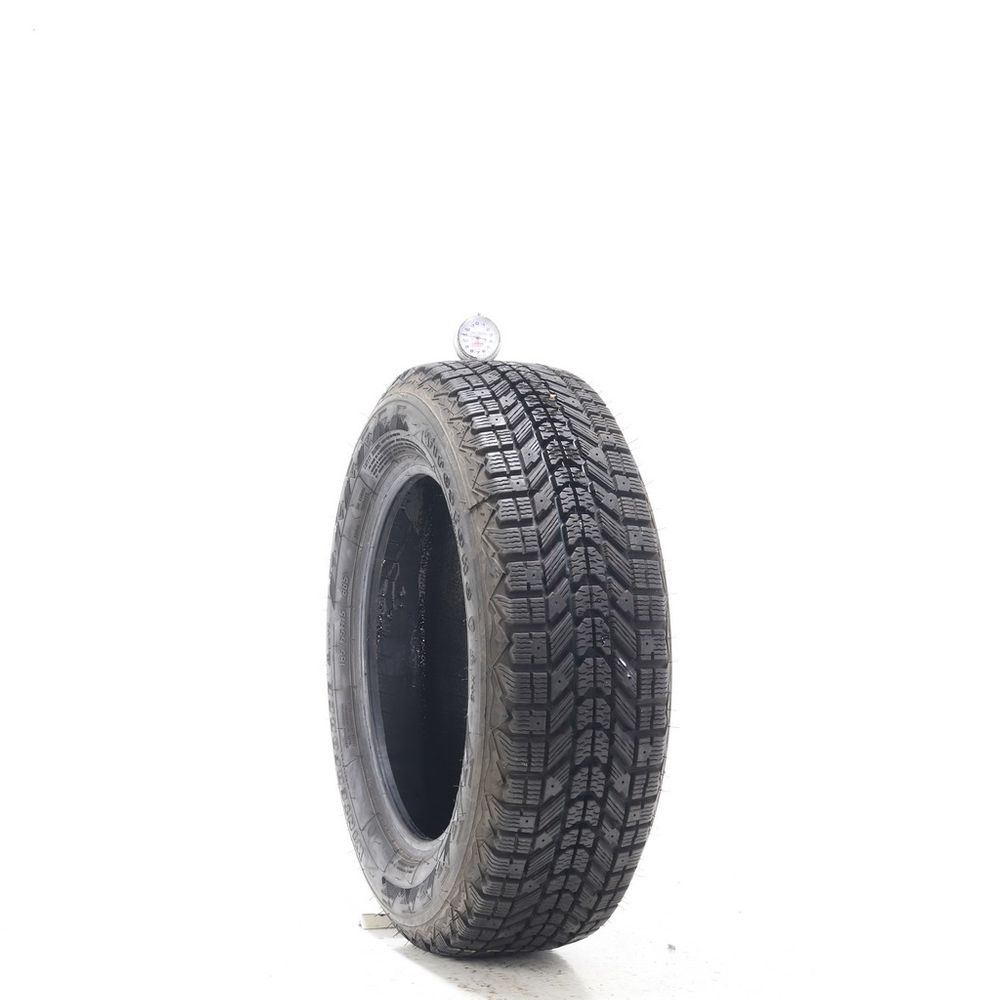 Set of (2) Used 185/65R15 Firestone Winterforce 88S - 10.5-11/32 - Image 4