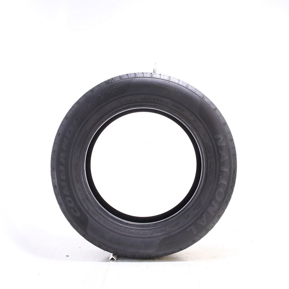 Used 225/65R17 National Commando HTS 102H - 5/32 - Image 3