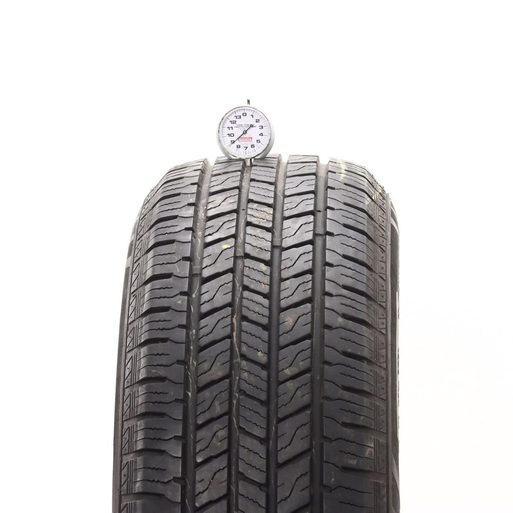 Set of (2) Used 235/65R17 Summit Trail Climber HT II 104T - 7.5-8.5/32 - Image 5