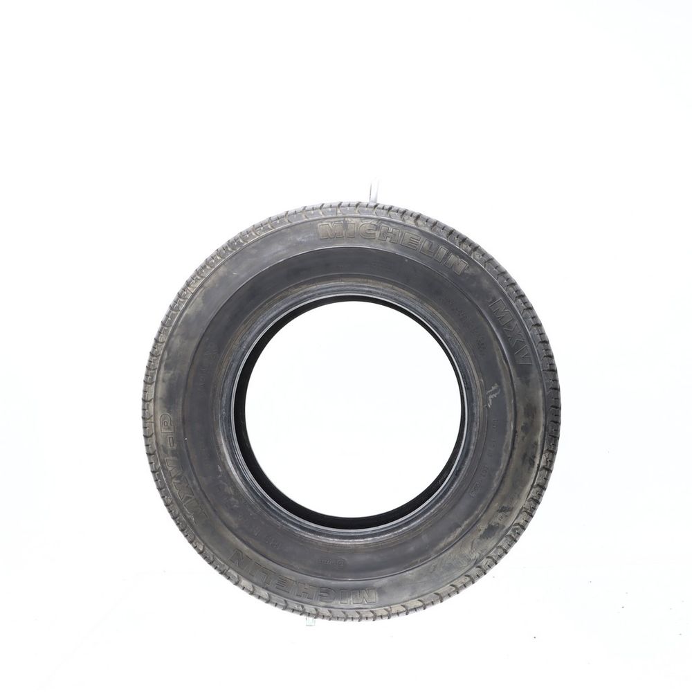 Used 185R14 Michelin MXV-P 90H - 8/32 - Image 3