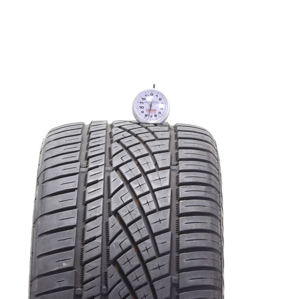 Used 245/45ZR19 Continental ExtremeContact DWS06 98Y - 7.5/32 - Image 2