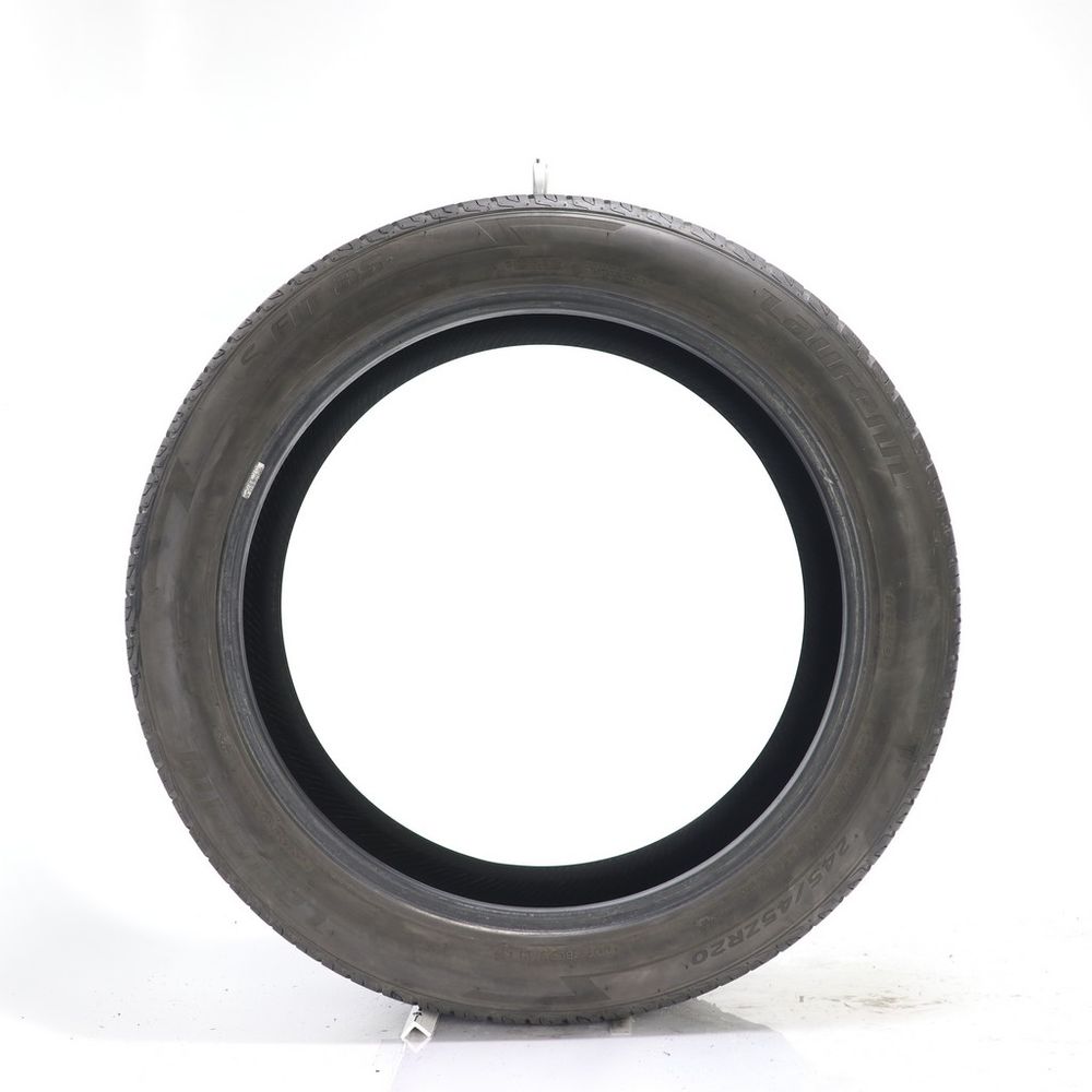 Set of (2) Used 245/45ZR20 Laufenn S Fit AS 103W - 7-7.5/32 - Image 3