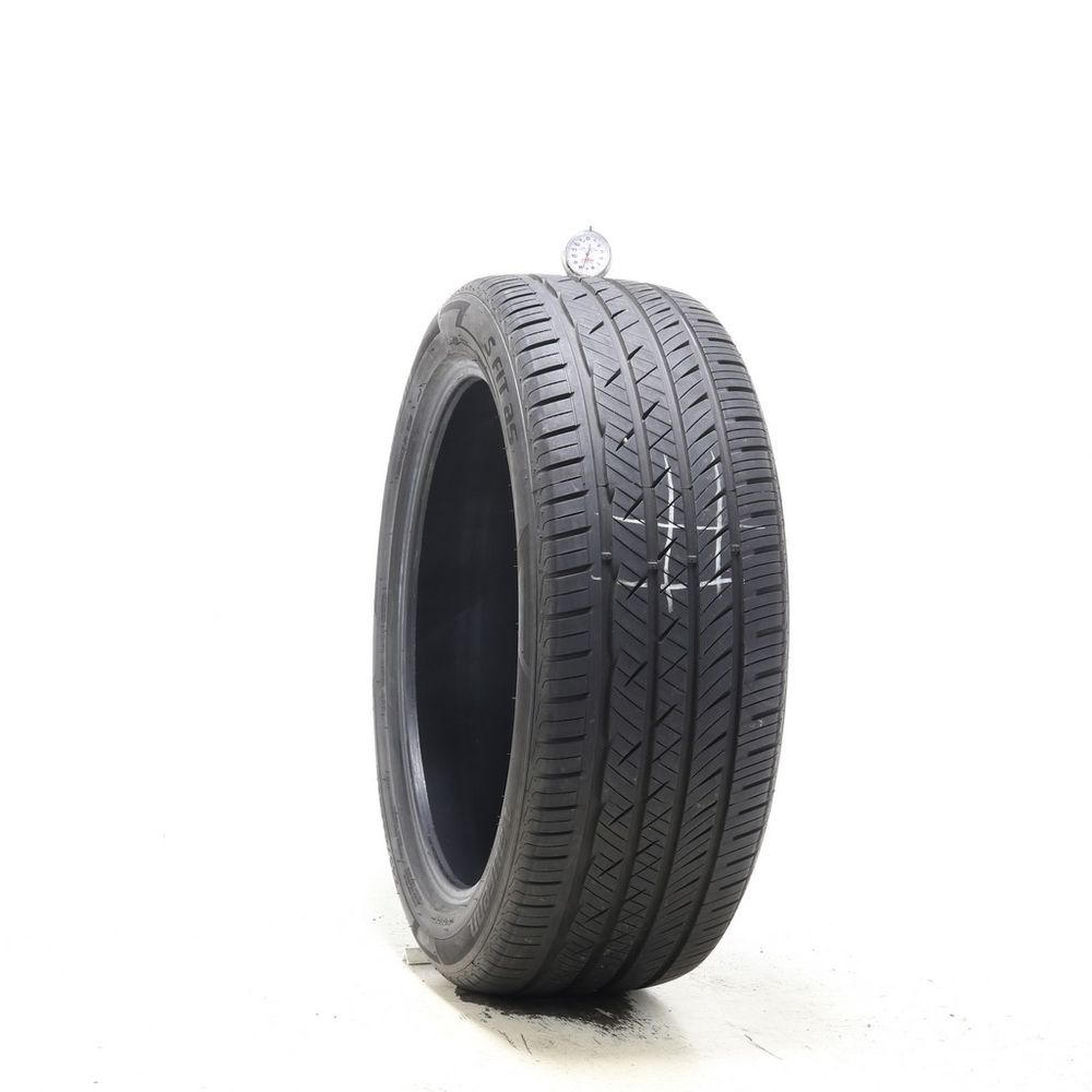 Set of (2) Used 245/45ZR20 Laufenn S Fit AS 103W - 7-7.5/32 - Image 4