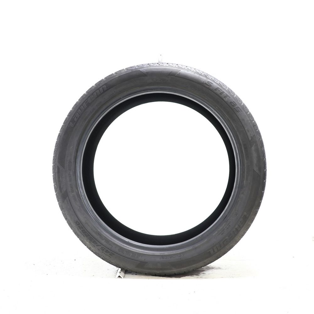 Set of (2) Used 245/45ZR20 Laufenn S Fit AS 103W - 7-7.5/32 - Image 6