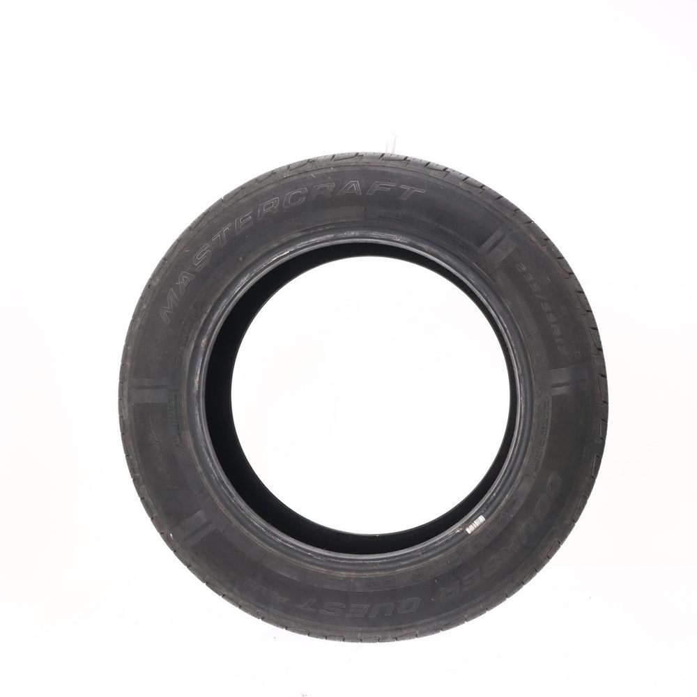 Used 235/55R17 Mastercraft Courser Quest Plus 99H - 9/32 - Image 3
