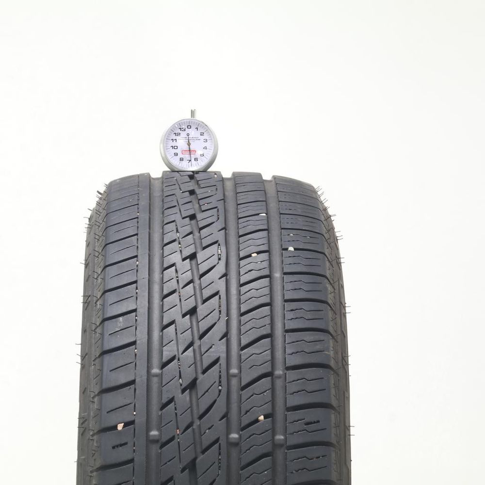 Used 225/65R17 Nitto Crosstek 2 106H - 6.5/32 - Image 2