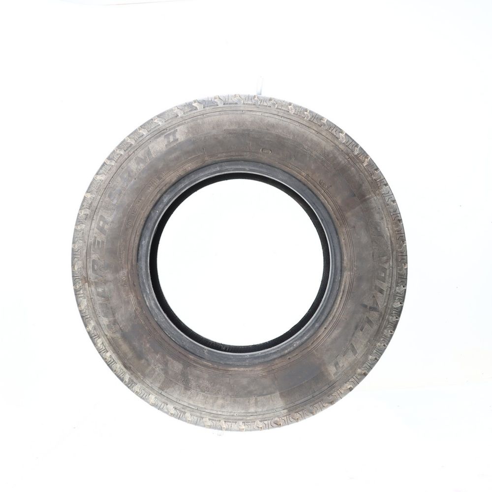 Used LT 245/75R16 Cooper Discoverer Radial LT 120/116N E - 10/32 - Image 3