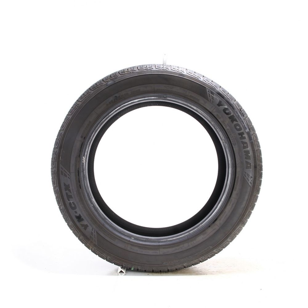 Set of (2) Used 235/55R18 Yokohama YK-CTX 100V - 7-8.5/32 - Image 6