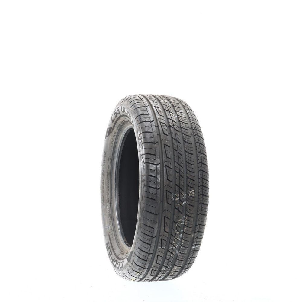 Set of (2) New 235/55R17 Cooper CS5 Ultra Touring 99W - Image 1