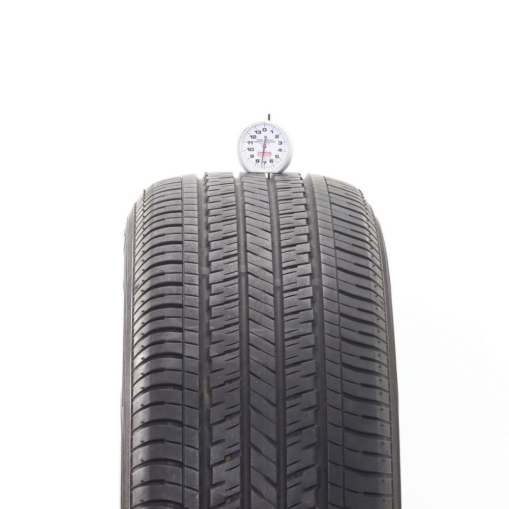 Set of (4) Used 225/60R18 Yokohama Geolandar G91HV 100H - 5.5-7/32 - Image 5