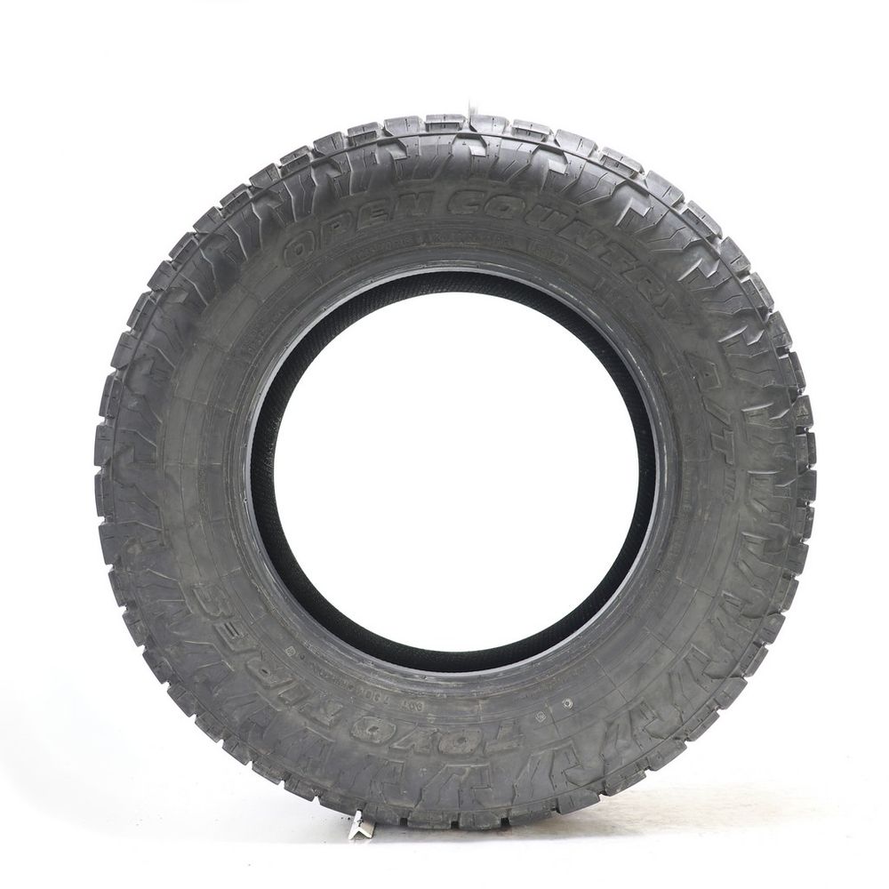 Used LT 265/70R18 Toyo Open Country A/T III 124/121Q E - 12/32 - Image 3