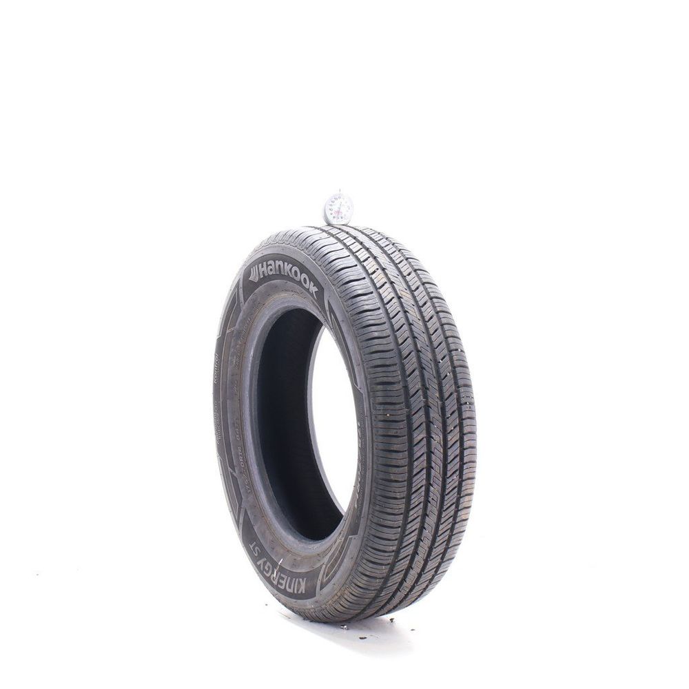 Set of (2) Used 175/70R14 Hankook Kinergy ST 84T - 7.5-8.5/32 - Image 1
