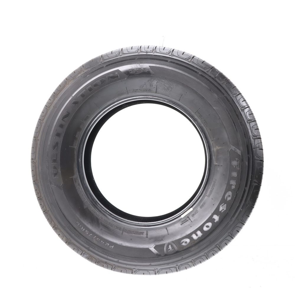 Used 245/75R16 Firestone Destination LE2 109S - 9.5/32 - Image 3