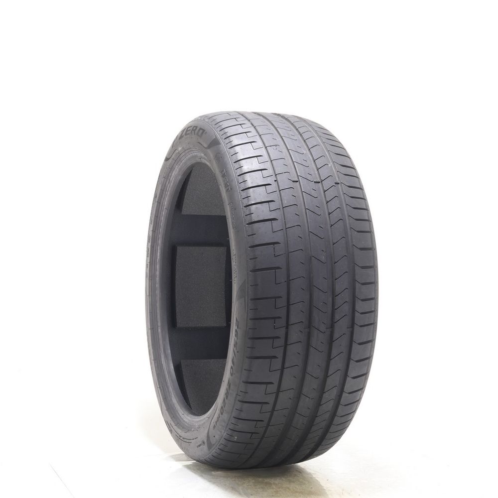 Driven Once 265/40ZR20 Pirelli P Zero PZ4 MO1 ELECT PNCS 104W - 8.5/32 - Image 1