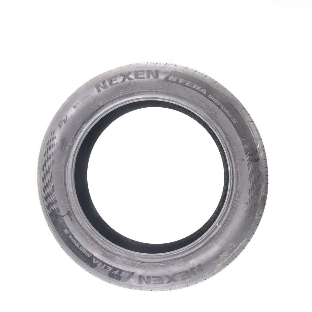 Used 235/55R19 Nexen N'FERA Supreme S EV Noise Reduction 101H - 8.5/32 - Image 3